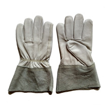 Goatskin Brazing and TIG Welding Gloves